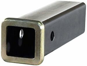 Tex Trail 9-inch long receiver tube hitch with 2x2-inch inner diameter for towing or trailer connections.