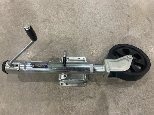 JACK FLTN 1.5K SW BOLT-ON 10 - 7950084 - Indiana Trailer Sales