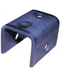 Axle Hanger 1.75 X 1.25Hc Multi- 2" Tall 9/16Bolt - 9000122 - Indiana Trailer Sales