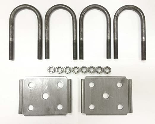 U-BOLT ROUND 3 1/2 - Indiana Trailer Sales