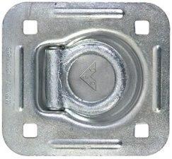 D-RING FLOOR 6K RCSD ZINC - 9250034 - Indiana Trailer Sales