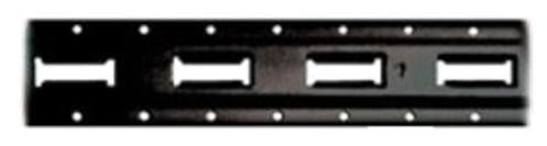 Tex Trail E-Track Vertical 10ft WC towing accessory for secure cargo tie-downs and vehicle safety.